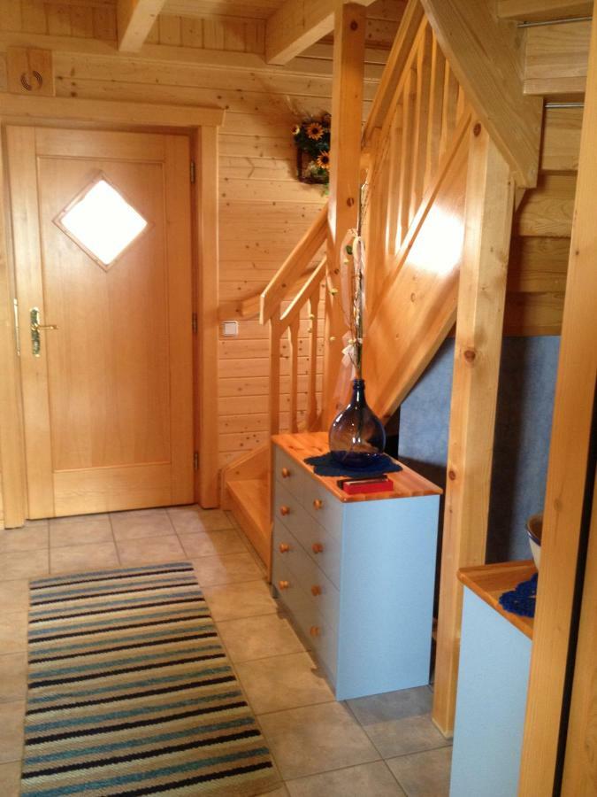 Almchalet Orter Deutschberg Exterior foto