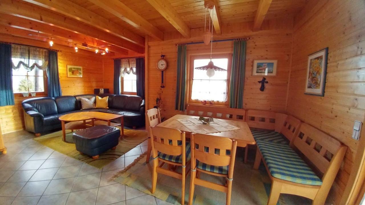 Almchalet Orter Deutschberg Exterior foto